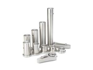 1.0 in. Optical Pedestals, Clean-Passivated