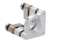 Ultra-high Vacuum Picomotor Optical Mounts