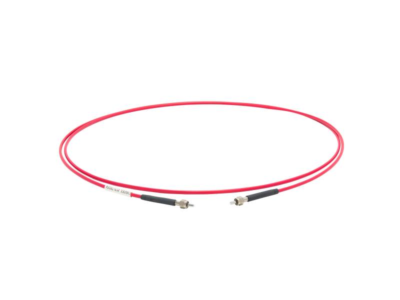 UV-NIR Large Core Fibers