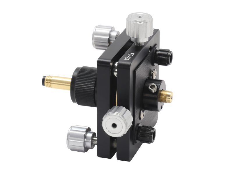 FP Multi-Axis Optical Fiber Positioners