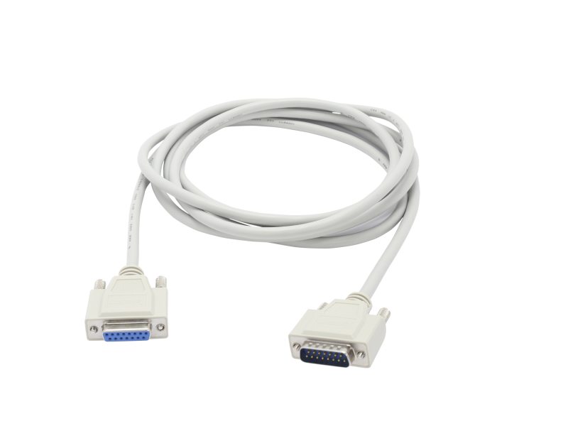 Mass Flow Controller Cables