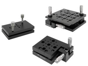 Multi-Axis Tilt Platforms