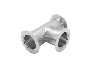 ISO-KF Flange Tee Fittings