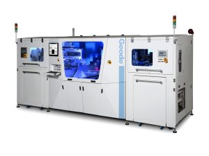 Geode CO<sub>2</sub> via Drilling System for HDI PCBs