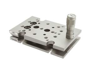 Stackable One-Axis Stainless Steel Tilt Platforms
