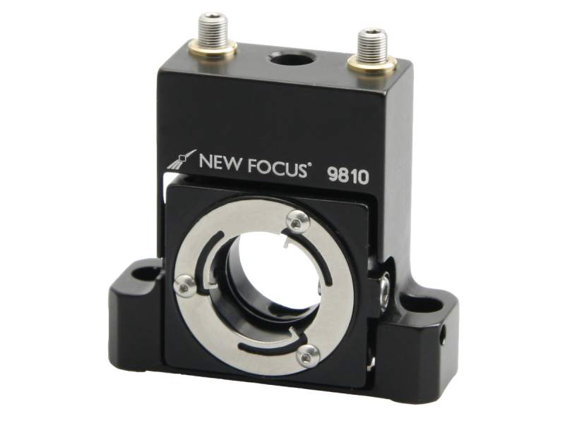 Low Wavefront Distortion Top Adjust Mounts