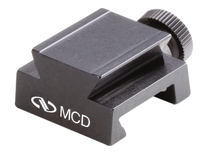 19 mm Miniature Optical Rails & Carriers