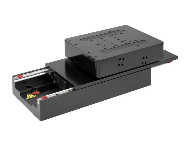 XM Ultra-Precision Aluminum Linear Motor Stages