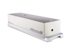 Millennia<sup>®</sup> eV™ High Power CW DPSS Lasers Millennia<sup>®</sup> eV™ High Power CW DPSS Lasers