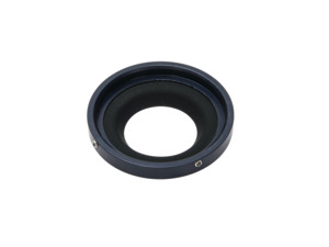 Port Frame Size Adapters for Integrating Spheres