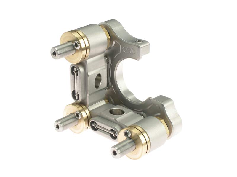 Suprema® Hex-Driven Clear Edge Mirror Mounts