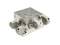 25 mm Travel ULTRAlign Crossed-Roller Bearing Stages