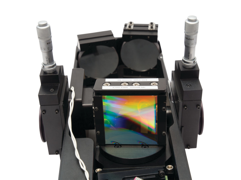 Monochromator Calibration and Service