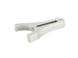 1.5 in. Pedestal Base Clamping Fork
