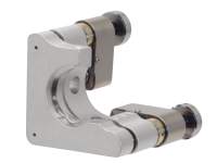 Ultra-high Vacuum Picomotor Optical Mounts