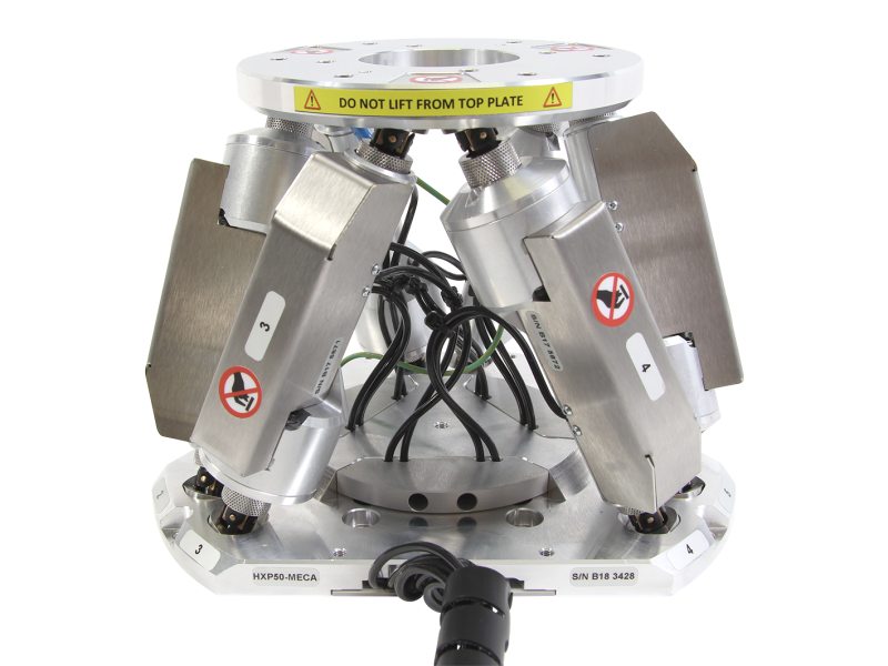 High Precision Hexapods