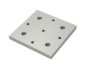 X95 Structural Optical Rails and Carriers