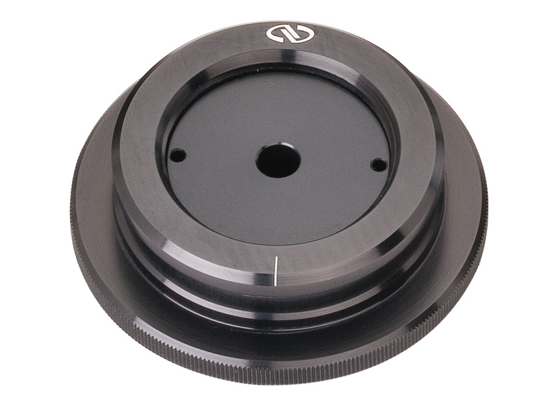 Nested Optic Rotation Mounts