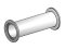 ISO-KF Flange Full Nipple Fittings