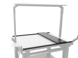 Sliding Shelves for Vision Isostation Workstations