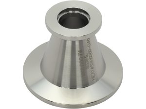 ISO-KF Stainless Steel Conical Reducers