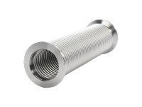 ISO-KF Thin Wall Metal Vacuum Hose