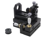 Multi-Axis Single-Mode Fiber Couplers