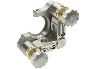 Suprema® Clear Edge Low-Drift Mirror Mounts