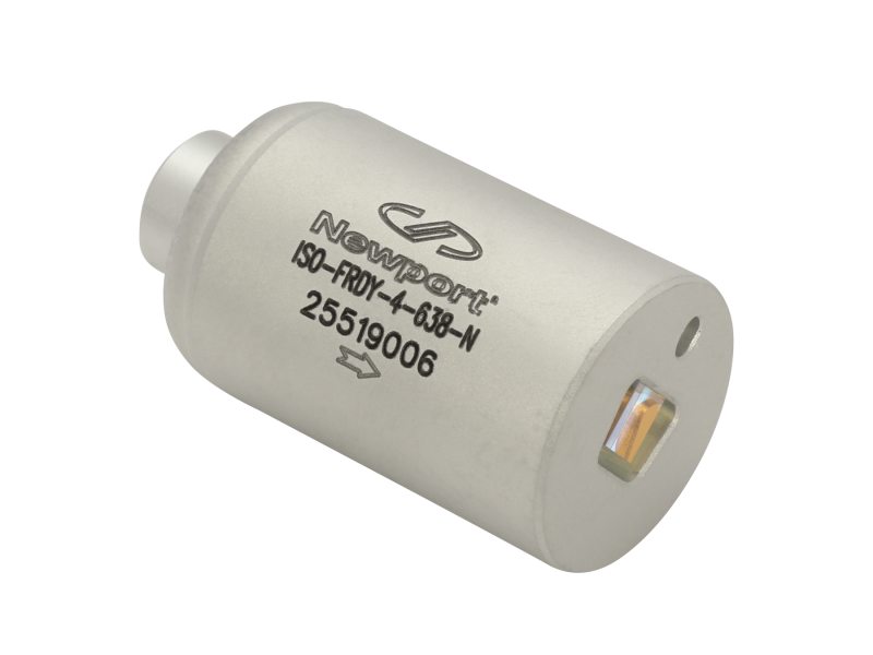 Compact Faraday Optical Isolators