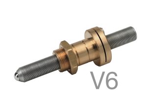 Low Outgassing Adjustment Screws