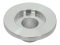 ISO-KF Aluminum Short Weld Stub Flanges