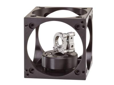 Aegis Qube™ Cubic Enclosures and Mounts