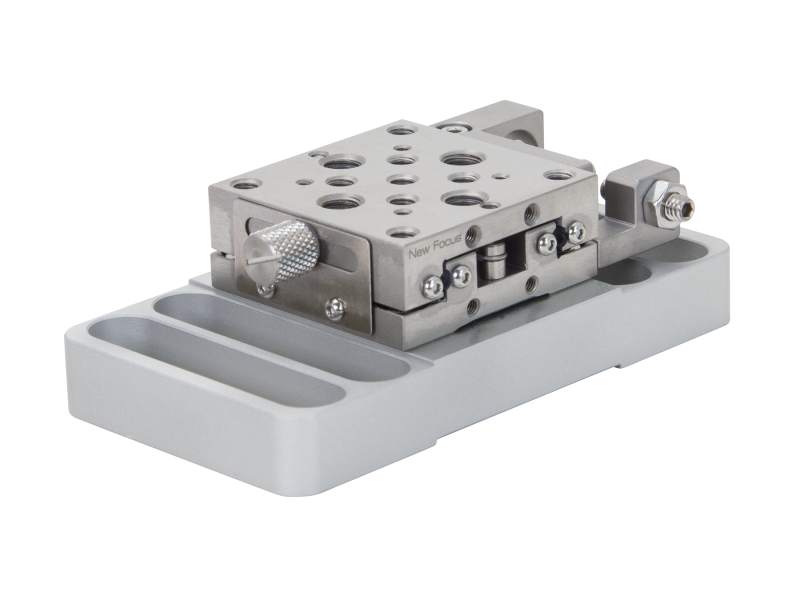 12.7 mm Travel Gothic Arch Ball Bearing Stages