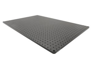 Solid Aluminum Optical Breadboard Plates