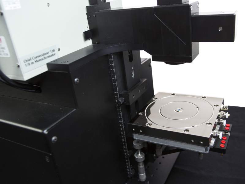 Quantum Efficiency Measurement System