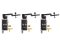 Pneumatic Leveling Valves