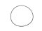 ISO Centering Ring Buna-N O-Rings