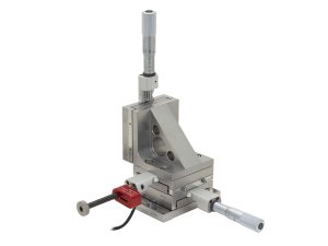 1.0 in. Travel Crossed-Roller Bearing Piezo Linear Stages