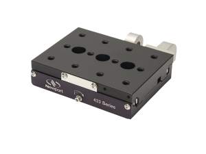 Extended Range, Ball Bearing Stages