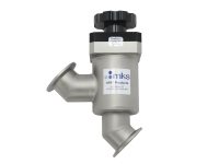 LoPro™ Bellows Vacuum Isolation Valves LoPro™ Bellows Vacuum Isolation Valves