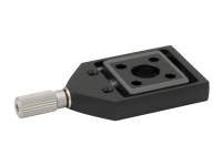 Miniature Dual Dowel Pin Bearing Alloy Steel Linear Stage