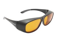 Universal Rimmed Frame Laser Safety Glasses