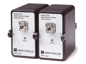 High Dynamic-Range Power Meter