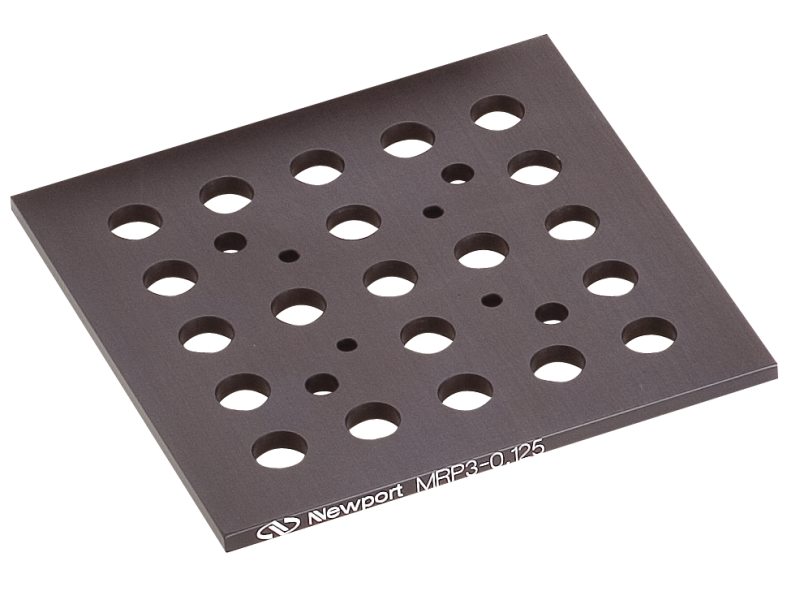 Modular Riser Plates