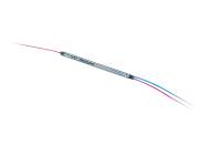 1x2 and 2x2 Singlemode Fiber Couplers