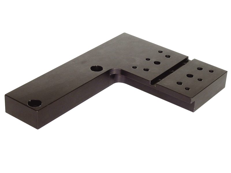 Flexure Fiber Alignment Stage Accessories