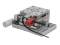 1.0 in. Travel Gothic-Arch Bearing Piezo Linear Stages