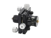 Multi-Axis Optical Fiber Positioners