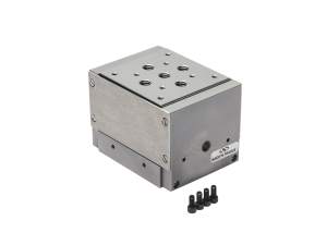 MVN Ball Bearing Vertical Translation Stages