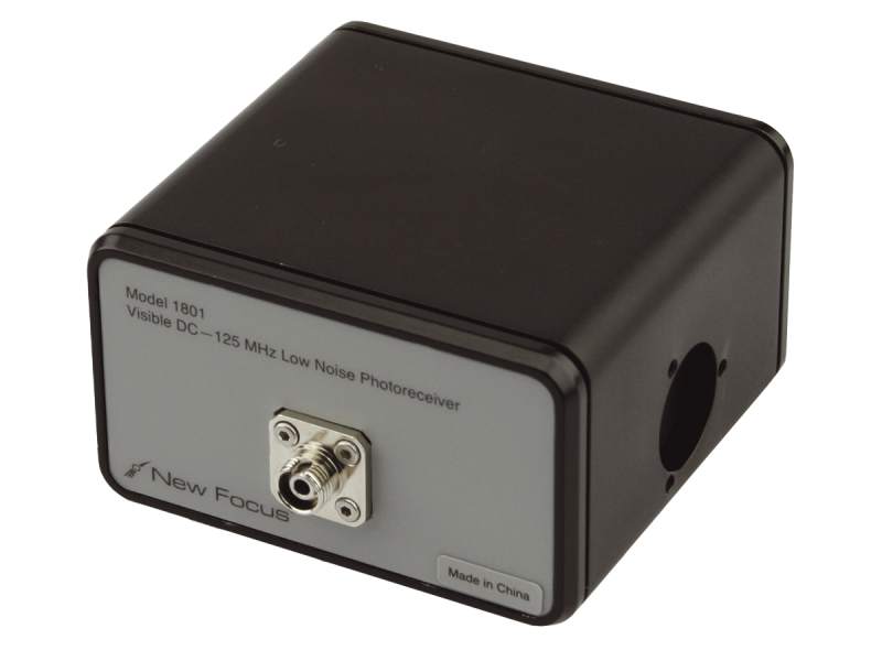 125 MHz Fiber-Optic Receivers